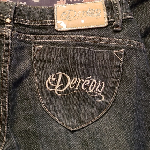 Dereon by Beyonce jeans size 5/6 - Picture 2 of 7
